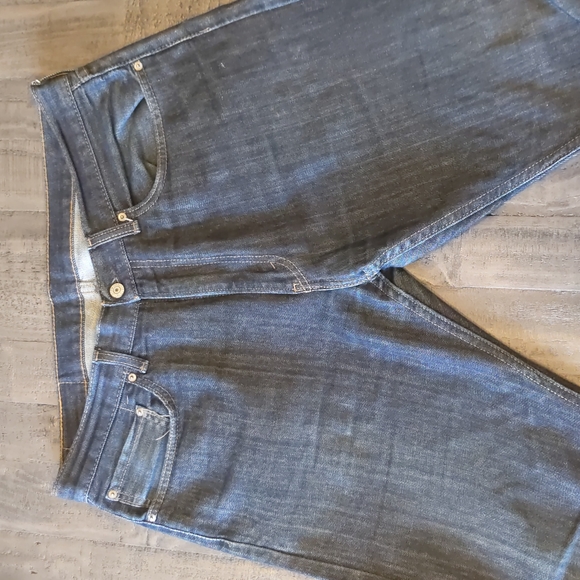 Men's Levi 505 Regular Jeans - Picture 2 of 5